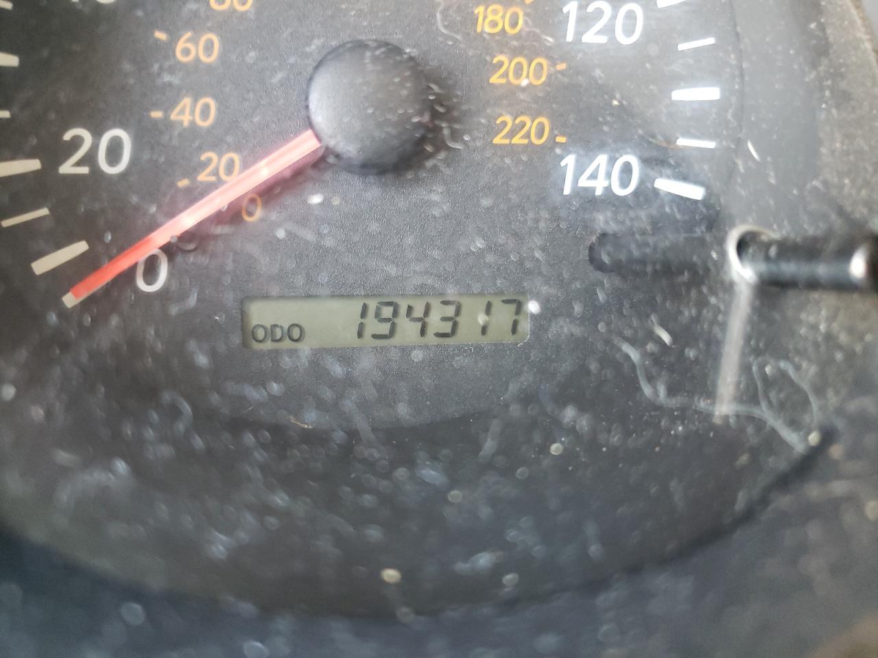Photo 8 from auction – 2003 TOYOTA HIGHLANDER with VIN JTEGF21A230113531