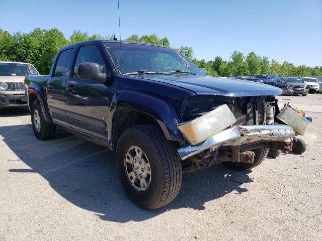GMC CANYON 2008 with VIN 1GTDT13E688133266 - Photo from auction