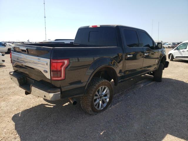 Photo 4 from auction – 2015 FORD F150 SUPER with VIN 1FTEW1EG0FFC06697