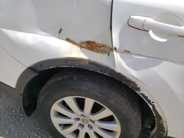 Photo 9 from auction – 2008 MAZDA CX-9 with VIN JM3TB28A280162537