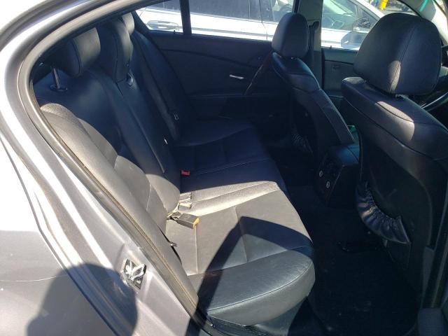 Photo 6 from auction – 2005 BMW 525 I with VIN WBANA53595B857286
