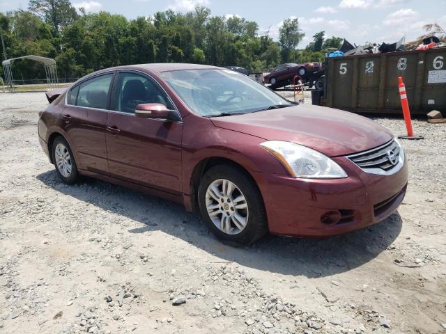 NISSAN ALTIMA BAS 2011 with VIN 1N4AL2AP8BN438604 - Photo from auction