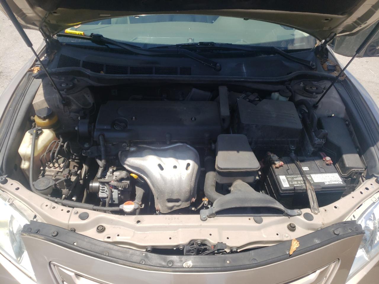 Photo 7 from auction – 2007 TOYOTA CAMRY CE with VIN 4T1BE46K37U620124