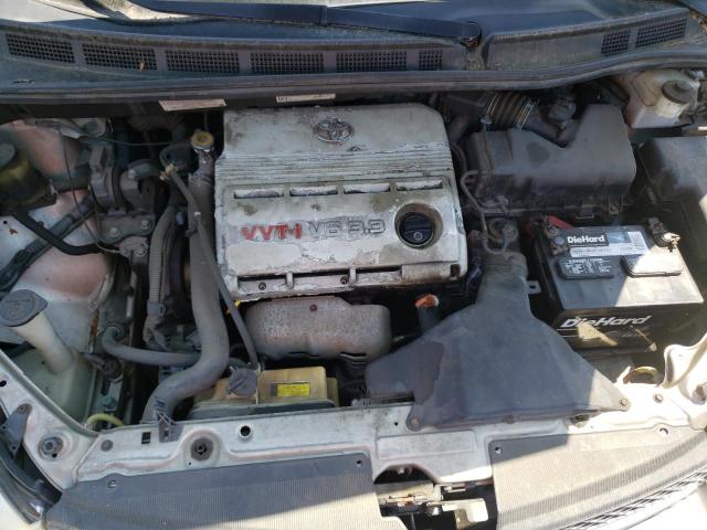 Photo 7 from auction – 2004 TOYOTA SIENNA CE with VIN 5TDZA23C74S145609