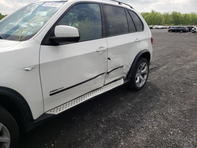 Photo 9 from auction – 2012 BMW X5 XDRIVE3 with VIN 5UXZV4C55CL760014