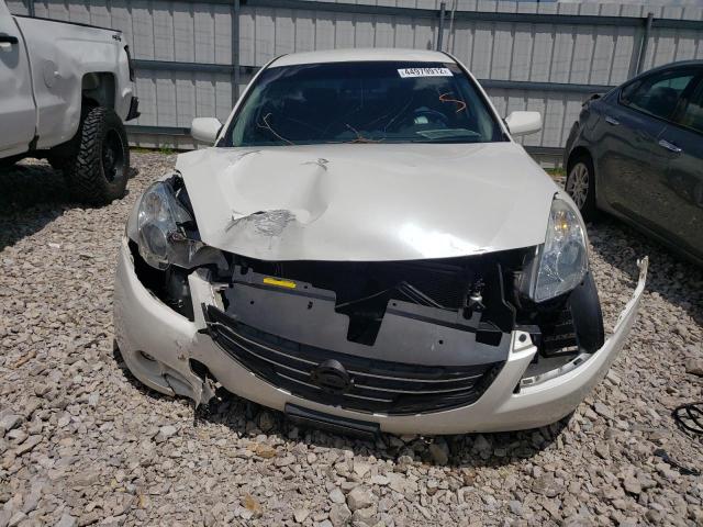 Photo 9 from auction – 2010 NISSAN ALTIMA BAS with VIN 1N4AL2AP2AN468681
