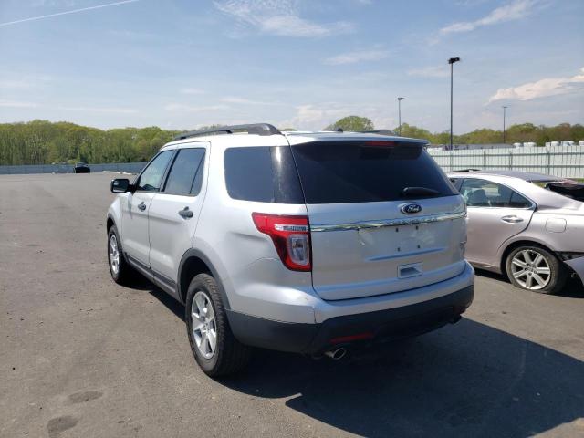 Photo 6 from auction – 2014 FORD EXPLORER with VIN 1FM5K8B81EGB44152