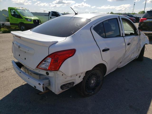 Photo 4 from auction – 2017 NISSAN VERSA S with VIN 3N1CN7AP7HL899637