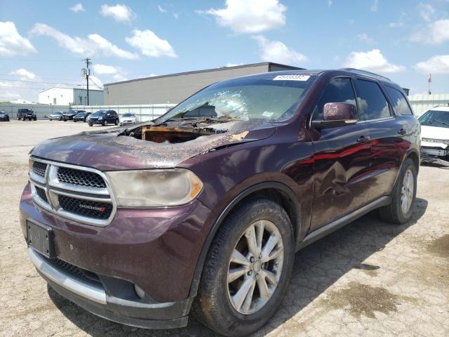 Photo 2 from auction – 2012 DODGE DURANGO CR with VIN 1C4RDJDG3CC309165