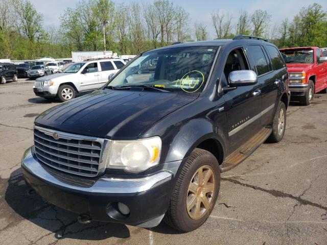 Photo 2 from auction – 2008 CHRYSLER ASPEN LIMI with VIN 1A8HW58208F152639