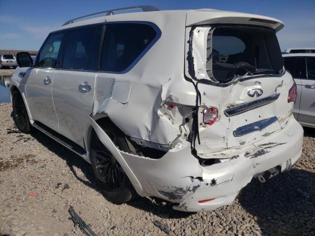 Photo 3 from auction – 2014 INFINITI QX80 with VIN JN8AZ2NE7E9065347