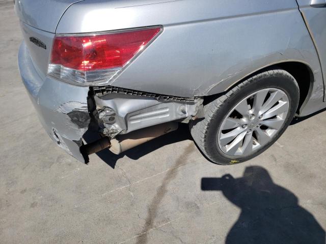 Photo 9 from auction – 2008 HONDA ACCORD EX with VIN JHMCP26758C066397