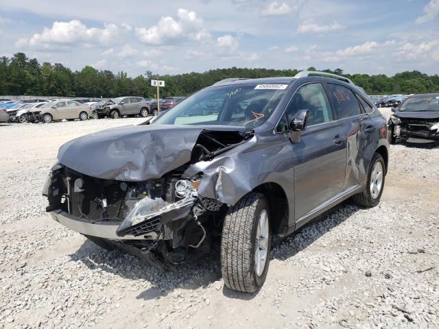 Photo 9 from auction – 2015 LEXUS RX 350 with VIN 2T2ZK1BA0FC200416