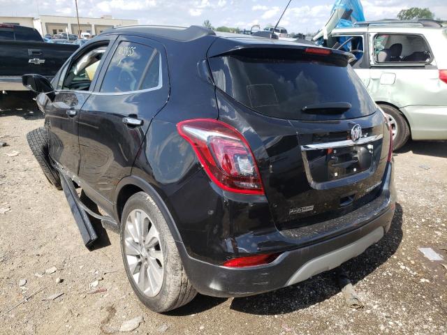 Photo 3 from auction – 2019 BUICK ENCORE PRE with VIN KL4CJASB3KB705455