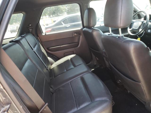 Photo 6 from auction – 2009 FORD ESCAPE XLT with VIN 1FMCU93G09KB20246