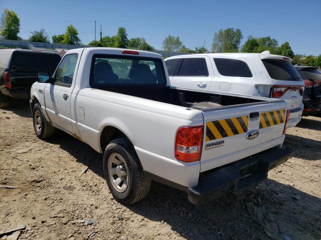 Photo 3 from auction – 2007 FORD RANGER with VIN 1FTYR10D27PA96099
