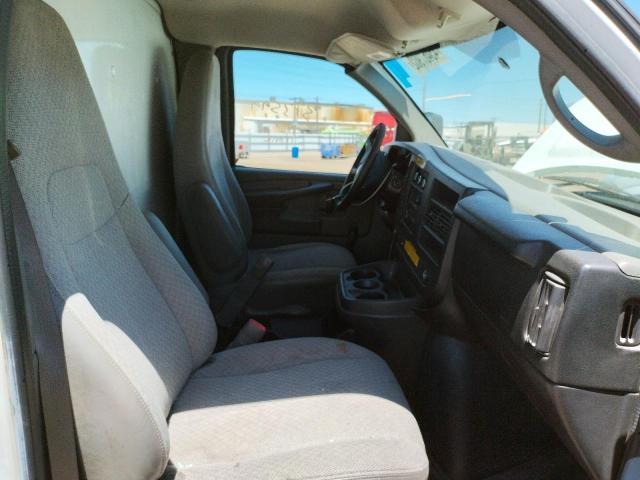 Photo 5 from auction – 2012 CHEVROLET EXPRESS G3 with VIN 1GB0G2CA7C1189860