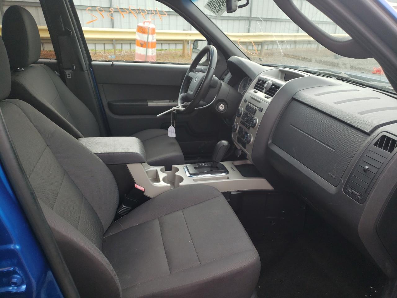 Photo 5 from auction – 2012 FORD ESCAPE XLT with VIN 1FMCU9D73CKC23859