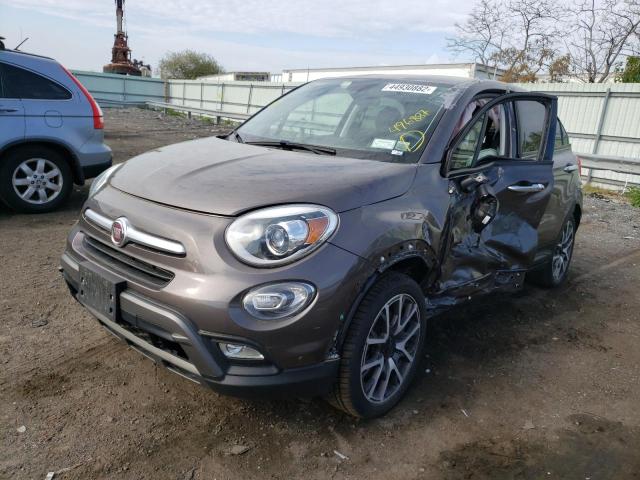 Photo 5 from auction – 2016 FIAT 500X TREKK with VIN ZFBCFYCT9GP496887