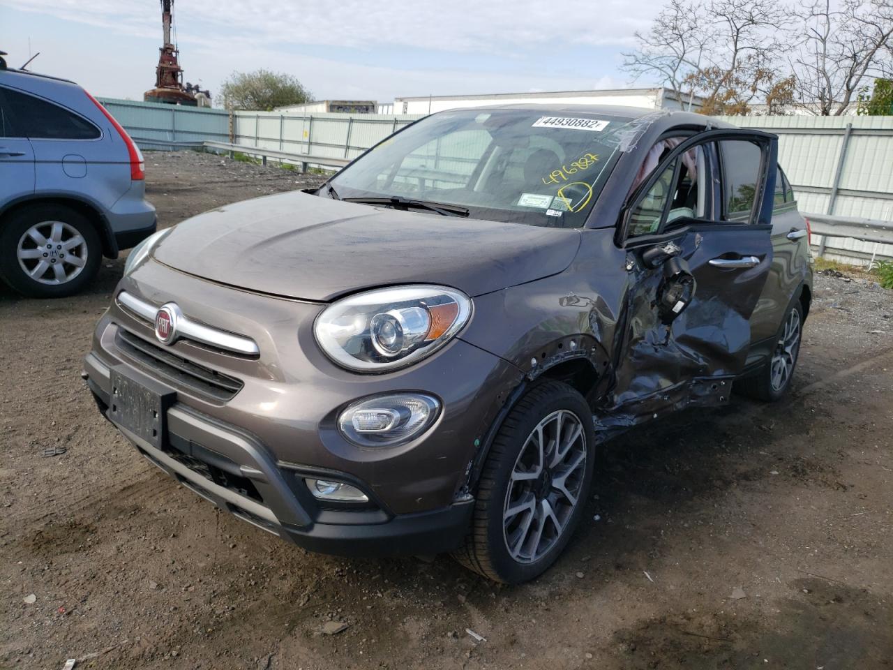 Photo 15 from auction – 2016 FIAT 500X TREKK with VIN ZFBCFYCT9GP496887