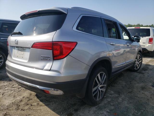 Photo 4 from auction – 2016 HONDA PILOT TOUR with VIN 5FNYF6H96GB063395