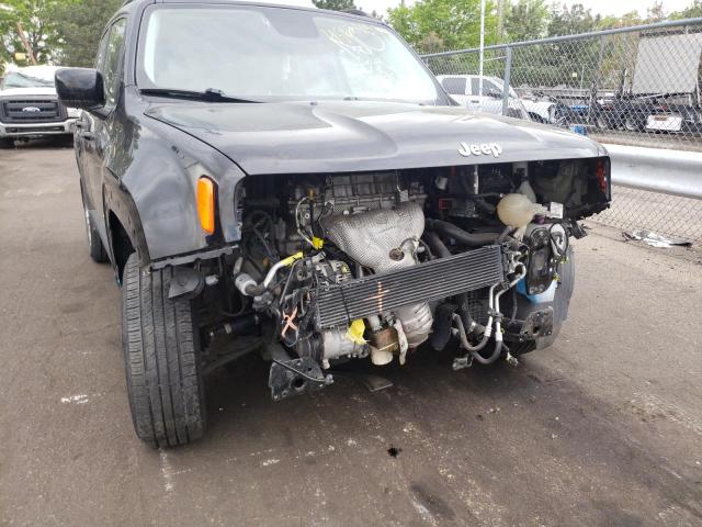 Photo 9 from auction – 2015 JEEP RENEGADE L with VIN ZACCJBBT8FPB37963