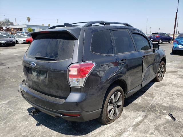 Photo 4 from auction – 2018 SUBARU FORESTER 2 with VIN JF2SJAEC1JG565009