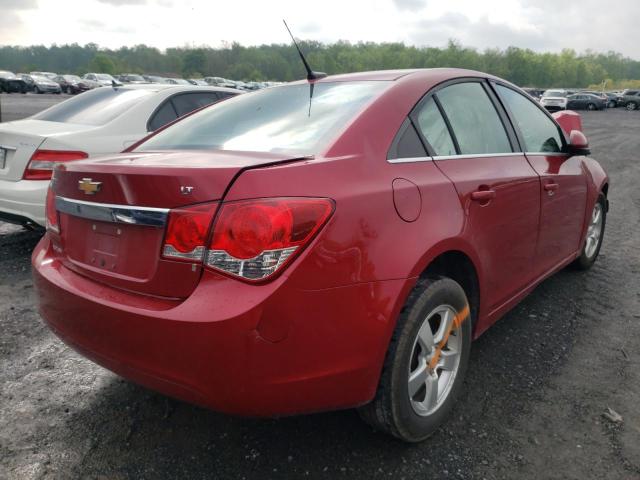 Photo 4 from auction – 2011 CHEVROLET CRUZE LT with VIN 1G1PG5S96B7156064