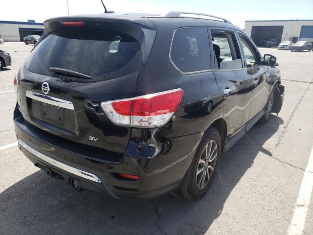 Photo 4 from auction – 2013 NISSAN PATHFINDER with VIN 5N1AR2MN4DC679539