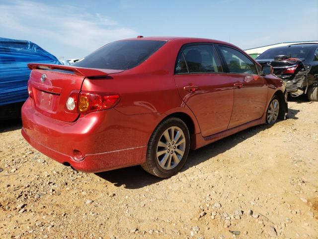 Photo 4 from auction – 2010 TOYOTA COROLLA BA with VIN 2T1BU4EEXAC457849