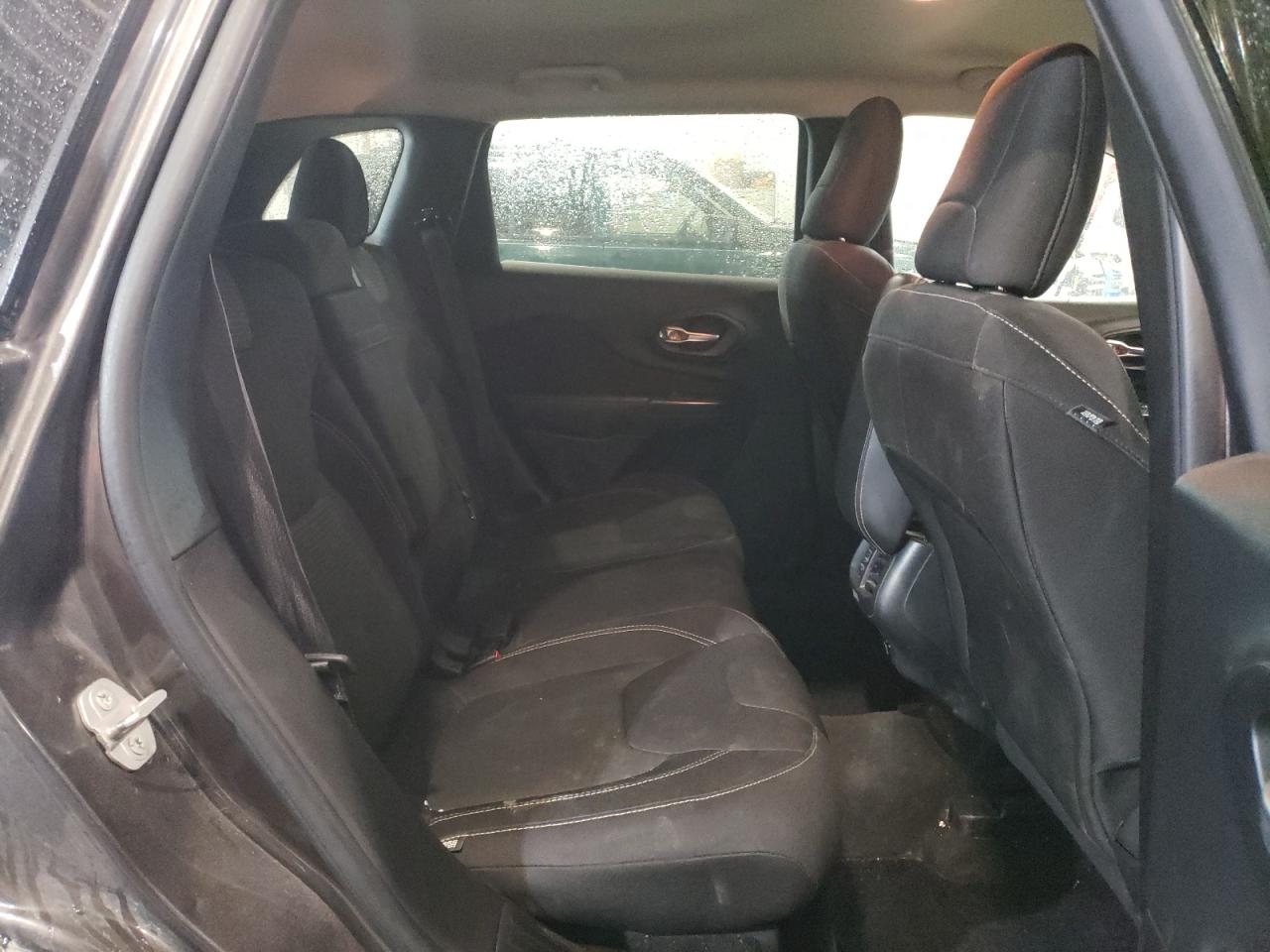 Photo 6 from auction – 2015 JEEP CHEROKEE L with VIN 1C4PJMCS3FW625921