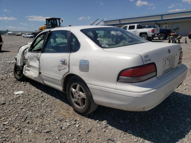 Photo 3 from auction – 1997 TOYOTA AVALON XL with VIN 4T1BF12BXVU165013
