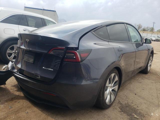 Photo 4 from auction – 2022 TESLA MODEL Y with VIN 7SAYGDEE0NF320148