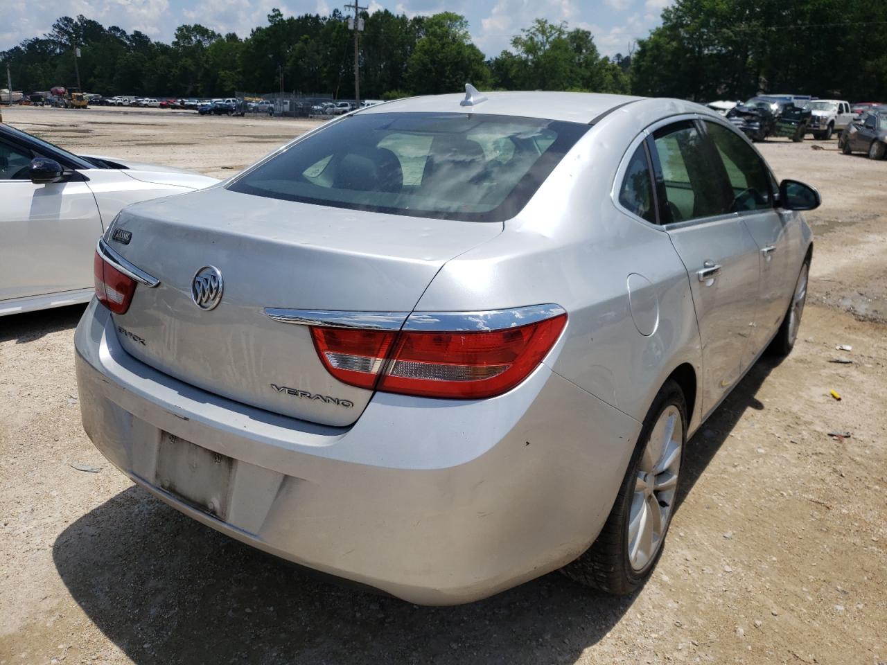 Photo 4 from auction – 2012 BUICK VERANO with VIN 1G4PP5SK9C4163289