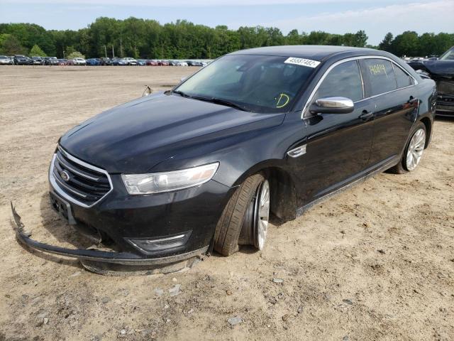 Photo 2 from auction – 2014 FORD TAURUS LIM with VIN 1FAHP2F85EG117536
