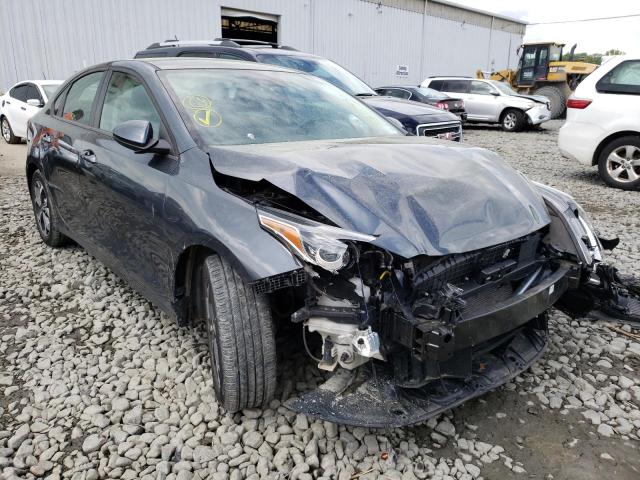 Photo 1 from auction – 2020 KIA FORTE FE with VIN 3KPF24AD8LE183981