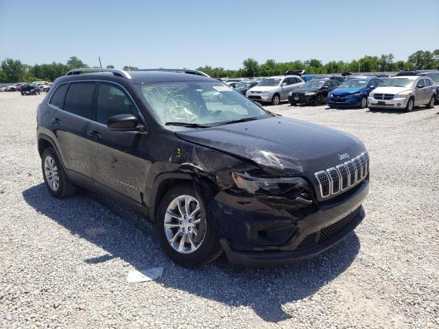 JEEP CHEROKEE L 2019 with VIN 1C4PJLCB6KD263650 - Photo from auction