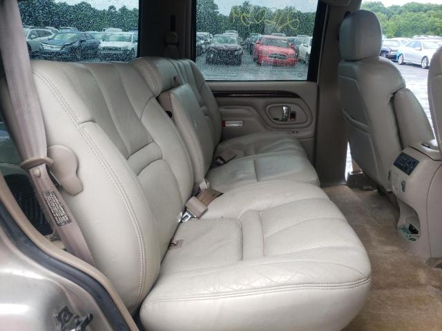 Photo 6 from auction – 2000 CADILLAC ESCALADE with VIN 1GYEK13R7YR129838