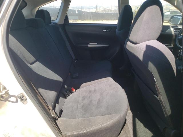 Photo 6 from auction – 2010 SUBARU IMPREZA 2. with VIN JF1GH6A68AH816265