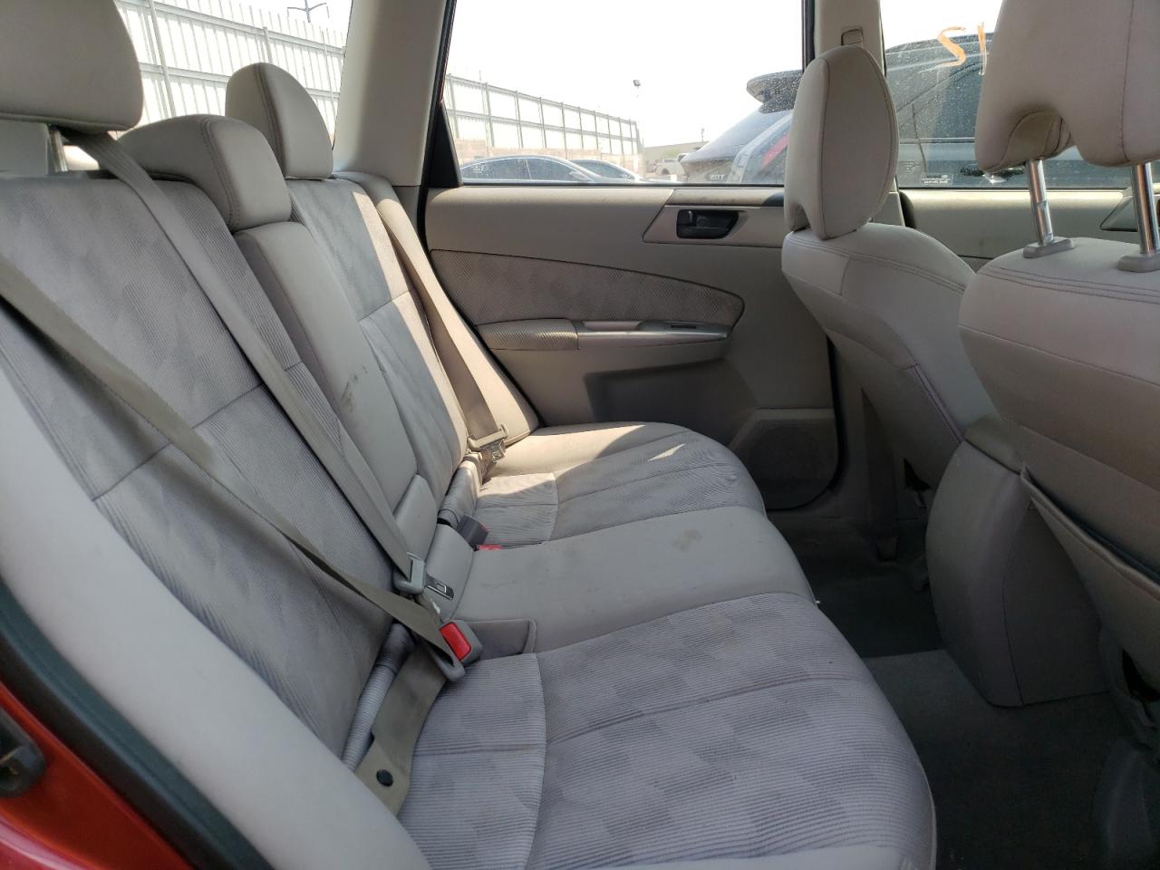 Foto 6 de la subasta – 2010 SUBARU FORESTER 2 con VIN JF2SH6ACXAH738583