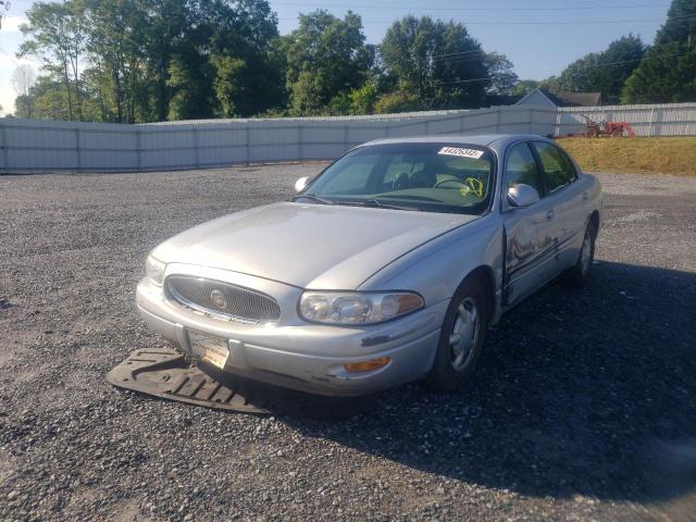 Photo 2 from auction – 2000 BUICK LESABRE LI with VIN 1G4HR54K9YU215149