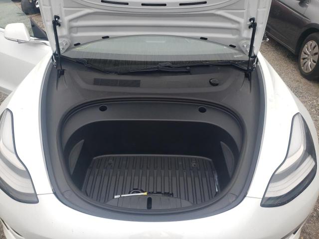 Photo 7 from auction – 2020 TESLA MODEL 3 with VIN 5YJ3E1EAXLF797272