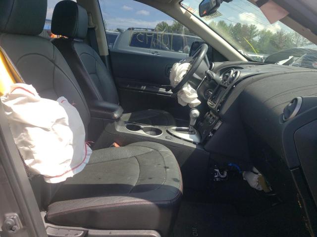 Photo 5 from auction – 2012 NISSAN ROGUE S with VIN JN8AS5MV2CW394253