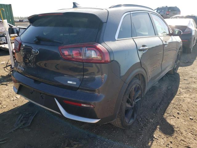 Photo 4 from auction – 2018 KIA NIRO EX with VIN KNDCC3LC6J5134978