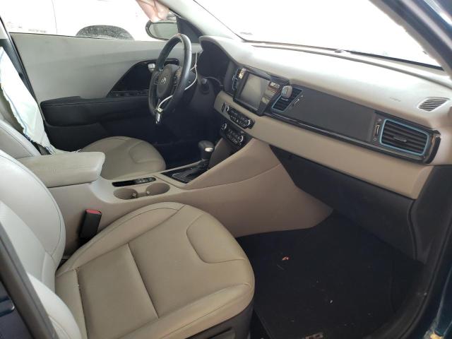 Photo 5 from auction – 2019 KIA NIRO TOURI with VIN KNDCE3LC7K5330617