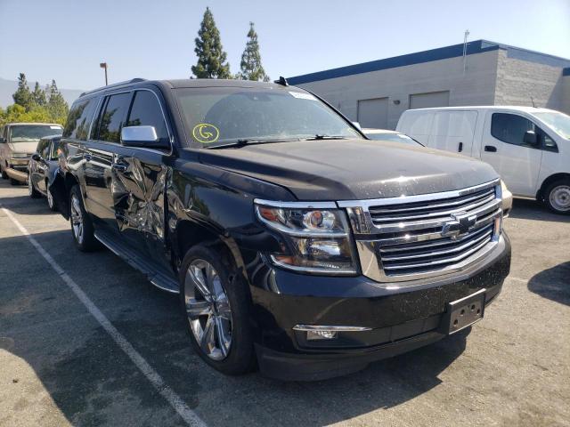 Photo 4 from auction – 2016 CHEVROLET SUBURBAN C with VIN 1GNSCJKC6GR288150