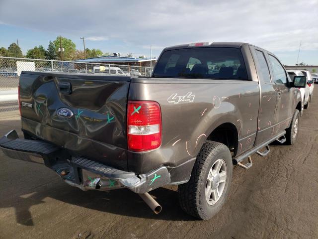 Photo 4 from auction – 2007 FORD F150 with VIN 1FTRX14WX7FA72807