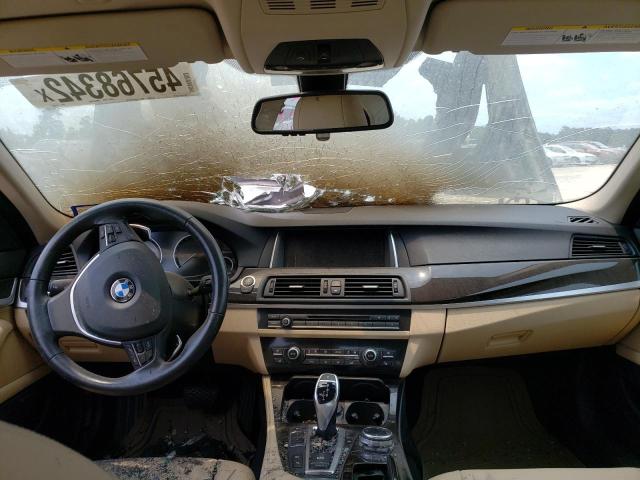 Photo 9 from auction – 2016 BMW 528 XI with VIN WBA5A7C53GG148080
