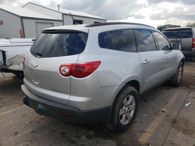 Photo 4 from auction – 2011 CHEVROLET TRAVERSE L with VIN 1GNKRGED6BJ233047