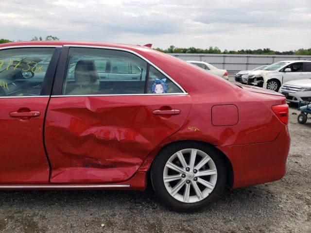 Photo 9 from auction – 2014 TOYOTA CAMRY SE with VIN 4T1BK1FK2EU553083